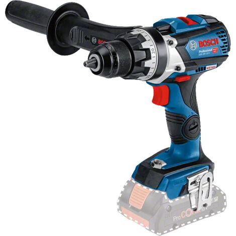 Bosch Perceuse-visseuse sans fil GSR 18V-110 C / sans batterie ni chargeur dans le carton