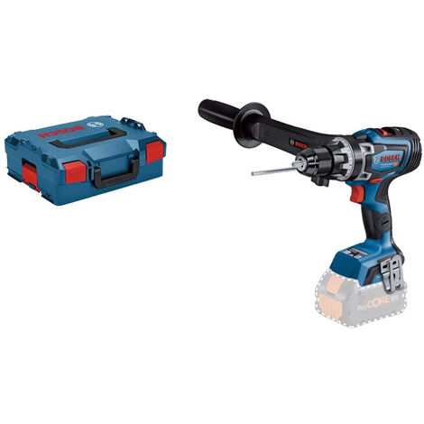 Perceuse-Visseuse BOSCH GSR 18V-150 C (Machine seule L-Boxx 136)