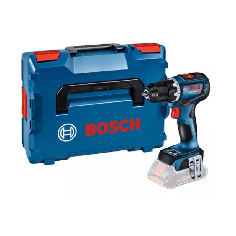 Perceuse - Visseuse sans fil Bosch gsr 18V-90 c Professionnal 06019K6002 en l-boxx (machine nue)