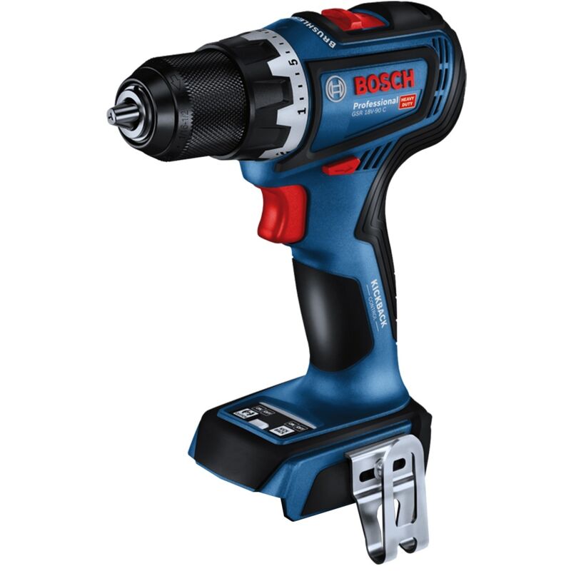 Perceuse-Visseuse Bosch gsr 18V-90 c (Machine seule)
