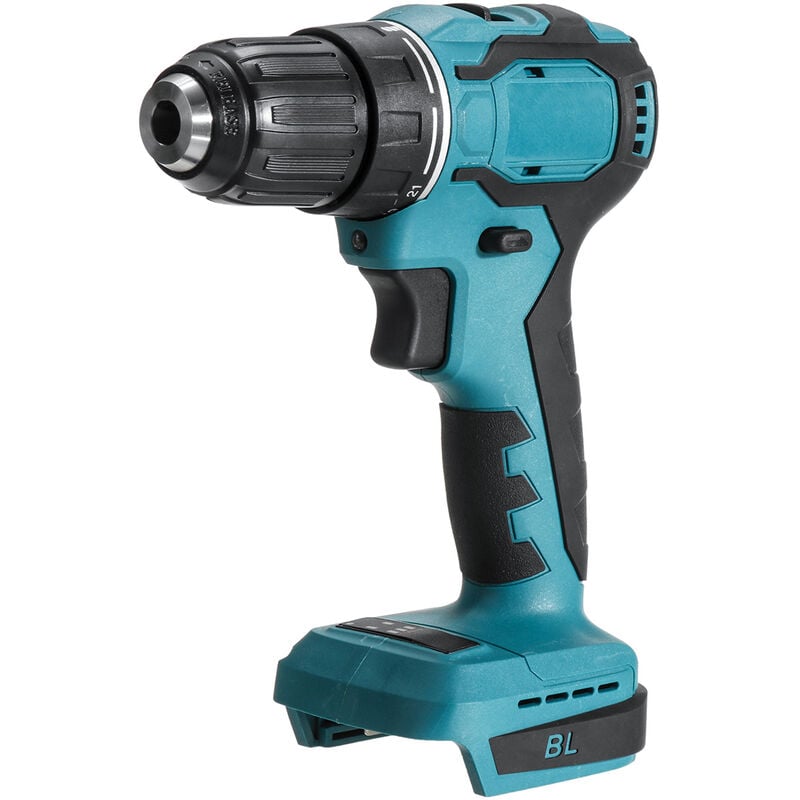 Perceuse Visseuse électrique sans fil 23-48N.m 1/2 '' 10mm (Batterie NON INCLUS)