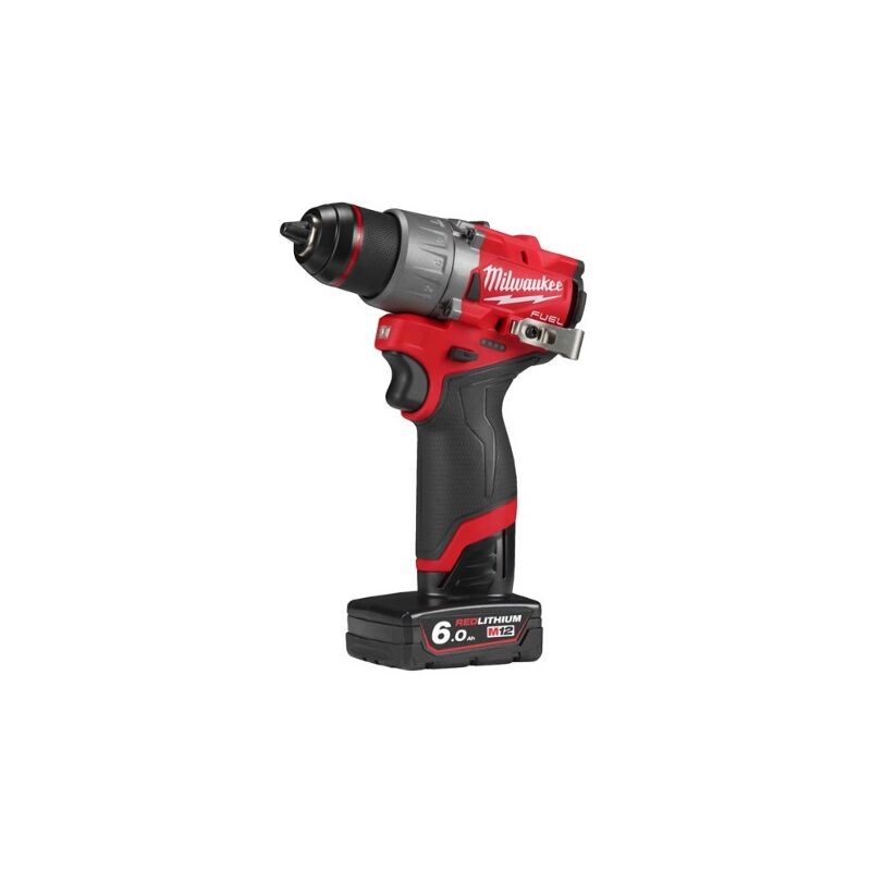 Milwaukee - Perceuse-visseuse sans fil M12 FDD2-402X