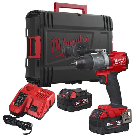 Perceuse visseuse 18V Brushless M18 BLDD2-0X nue Milwaukee