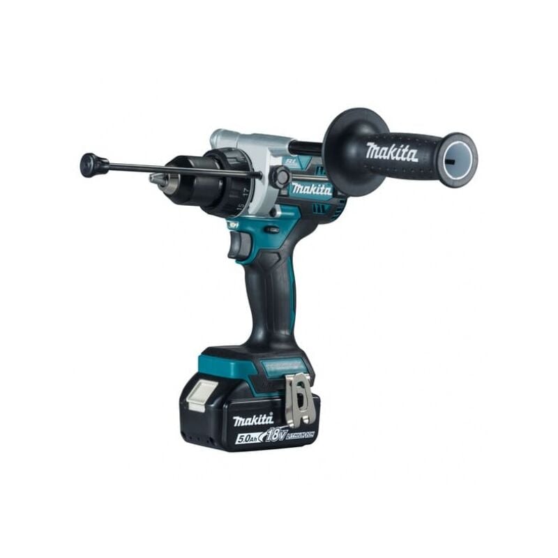 DHP486RT3J Perceuse-visseuse à percussion sans fil 18v sans balais - Makita