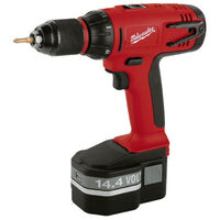 Perceuse Visseuse PLD144XNC 14V 2.0Ah + 2 batteries MILWAUKEE - 4933390636