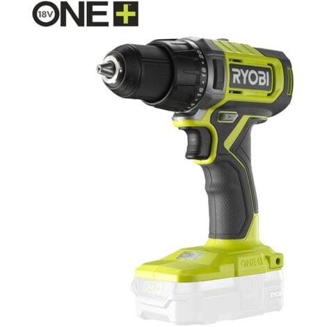 Perceuse-visseuse sans fil 18V 52Nm ONE+ Ryobi RDD18-0 (Vendue sans batterie ni chargeur)