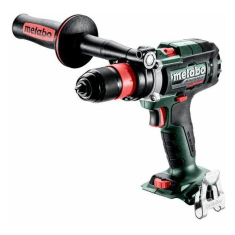 Perceuse-visseuse sans fil 18V – Moteur Brushless 3 vitesses – Couple max 130Nm – Perçage métal 16mm – Compatible avec metaBOX - 603184840
