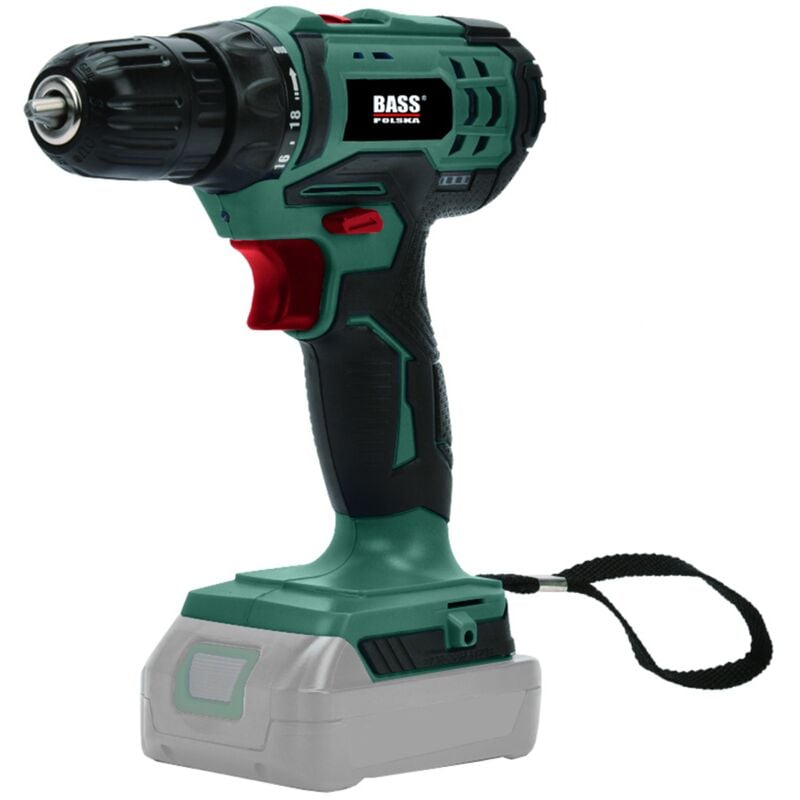 Perceuse-visseuse sans fil 24 V, sans batterie