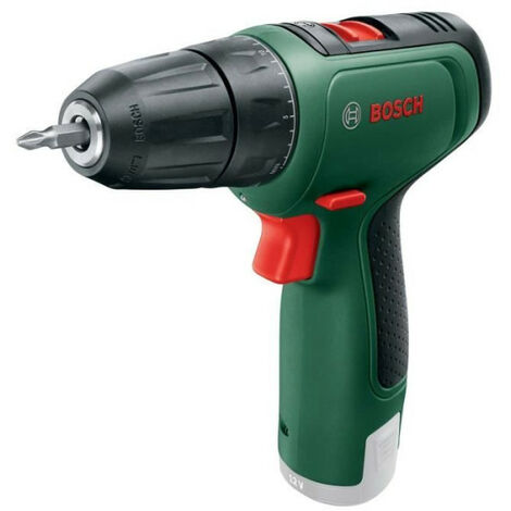 Perceuse-visseuse sans-fil Bosch - EasyDrill 1200 - Bois - 12V - 10mm - 2 vitesses