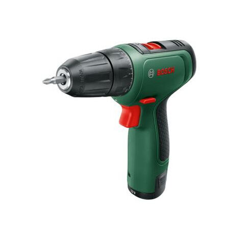 Perceuse-visseuse sans-fil Bosch - EasyDrill 1200 (Livrée avec 1 batterie 18V-1,5Ah + chargeur)