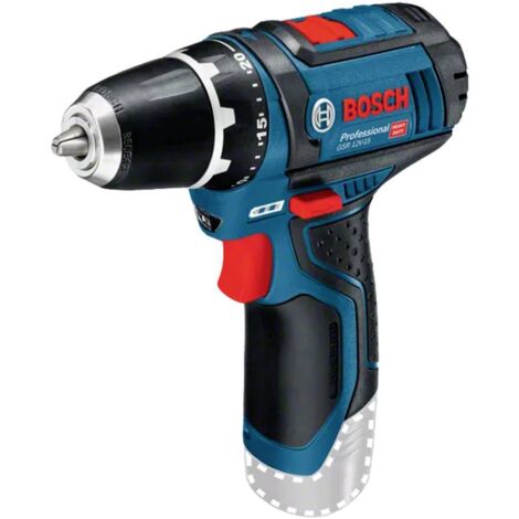 Perceuse-visseuse sans fil Bosch Professional 0601868101 12 V Li-Ion 1 pc(s)