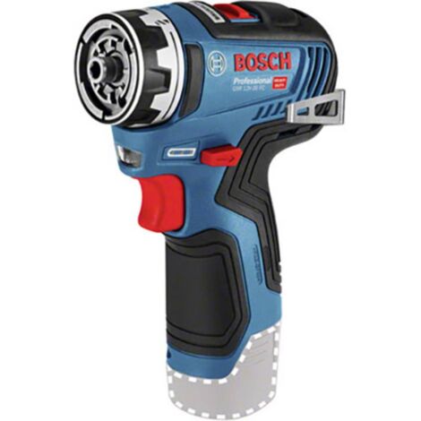 Perceuse-visseuse sans fil Bosch Professional 06019H3004 12 V Li-Ion sans batterie, sans chargeur 1 pc(s)
