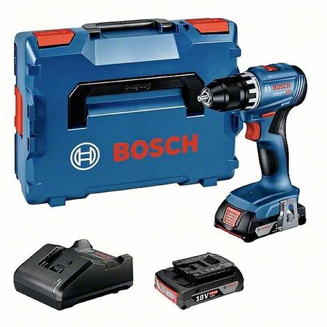 Tournevis à forage de batterie GSR 18V-45 Sans batterie sans chargeur