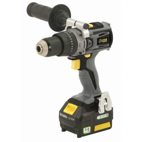 Perceuse visseuse sans fil Brushless 18 V - Fartools XFB-IMPACT