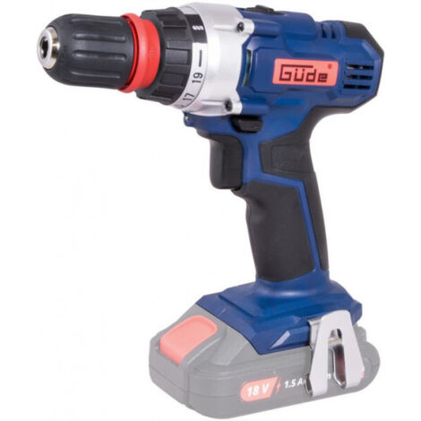 Perceuse visseuse sans fil BS 18-0 II (sans accu)