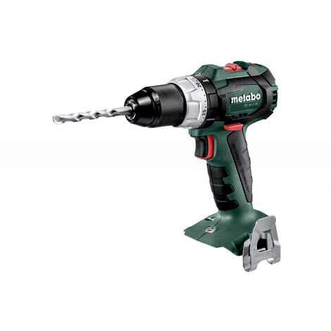 Perceuse visseuse METABO - BS 18V - LT BL 2 x 4,0 Ah Li-Power, ASC 55, coffret - 602325500