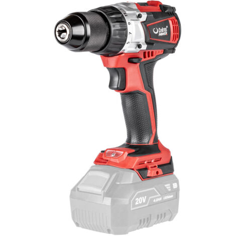 Perceuse-visseuse sans fil Cedrus CED D60LI 20 V 60 Nm