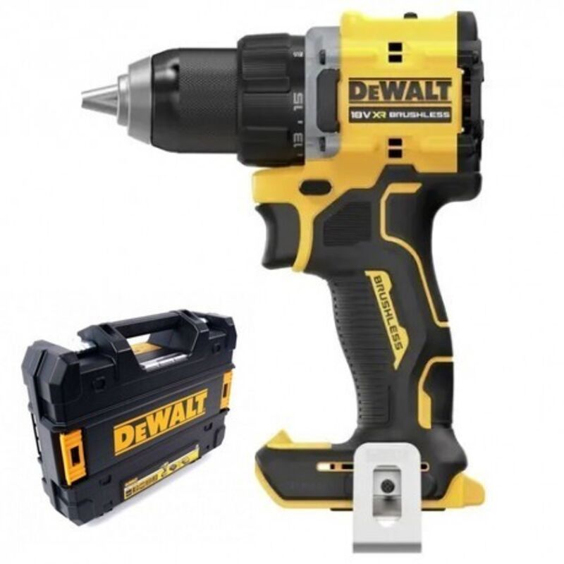Perceuse visseuse sans fil DEWALT DCD794NT XJ 18 V sans batterie sans chargeur - vue 2