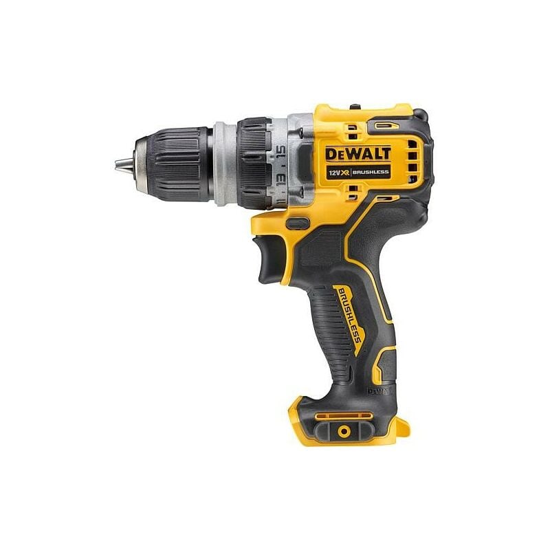Dewalt - Perceuse-visseuse sans fil 12V DCD703NT-XJ sans batterie ni chargeur