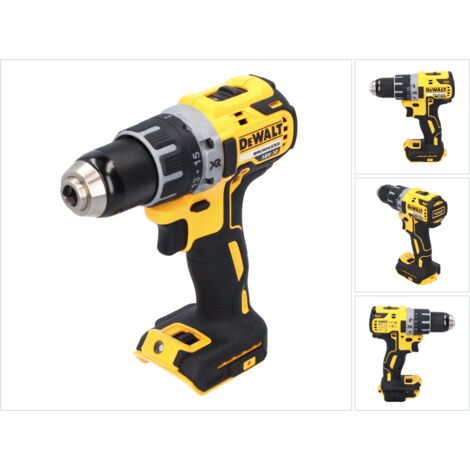 Perceuse-visseuse sans fil DeWalt DCD 791 N 18 V 70 Nm Brushless Solo - sans batterie ni chargeur