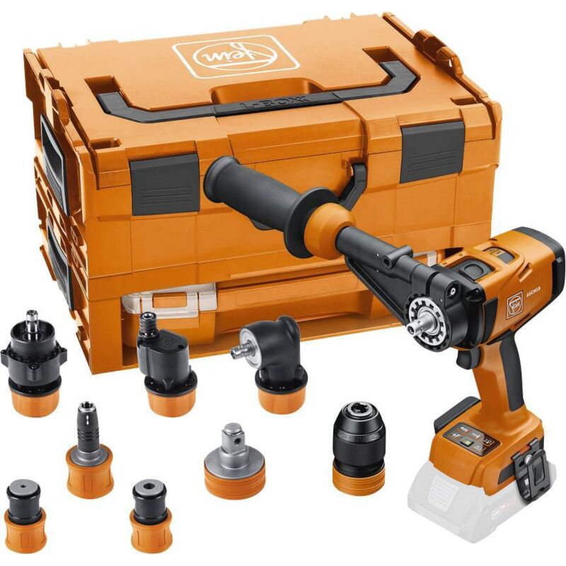 Perceuse visseuse polyvalente Fein 18 v ascm 18-4 qm as - 71161566000