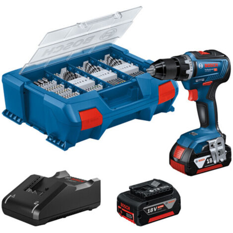 Perceuse-visseuse sans fil GSR 18V-55 Bosch