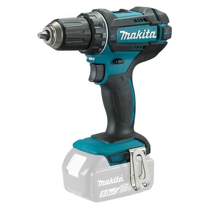 Perceuse visseuse sans fil Makita DDF482Z 18V sans batterie et chargeur