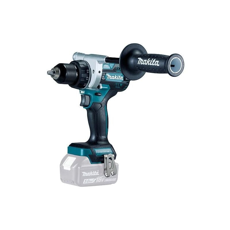 Perceuse-visseuse sans fil Makita DDF486Z 18V sans batteries ni chargeur