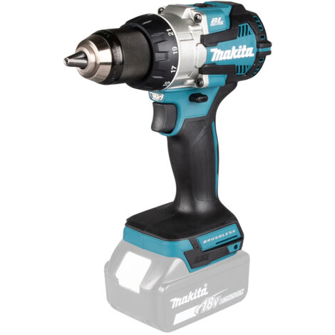 Perceuse-visseuse sans fil Makita DDF489Z, 18V (sans batterie, sans chargeur)