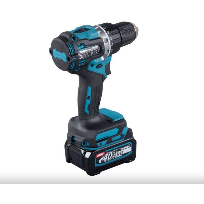 Perceuse-visseuse sans fil 40V 64Nm sans batterie ni chargeur (DF002GZ) - Makita