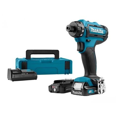 Perceuse-visseuse sans fil Makita DF033DSAJ