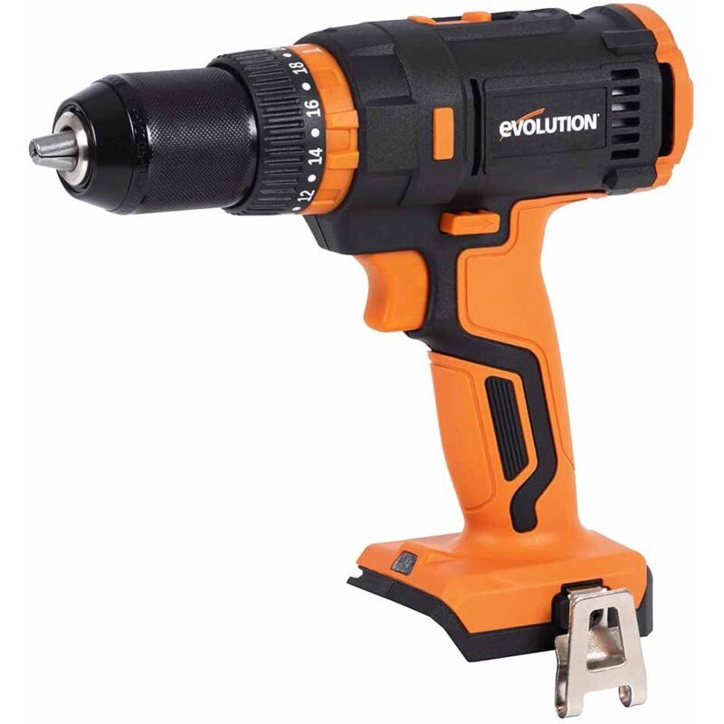 Perceuse visseuse sans fil R13CMB-Li 18V (sans batterie)