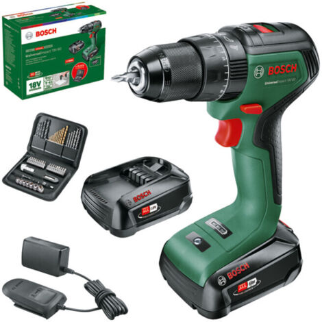 Perceuse-visseuse sans fil UniversalImpact 18V-60 Bosch