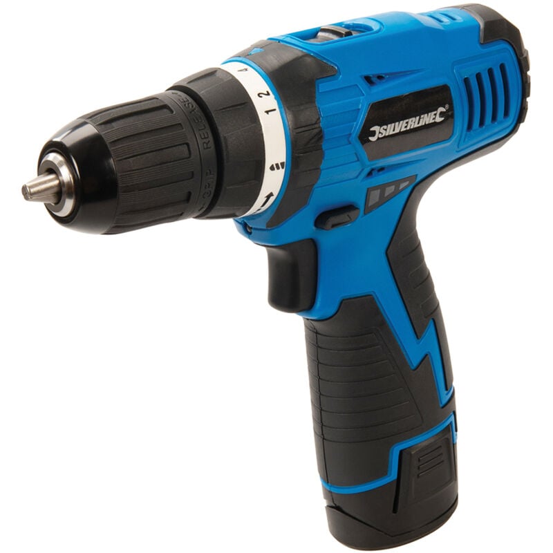 Perceuse-visseuse, 10,8 v 10,8 v