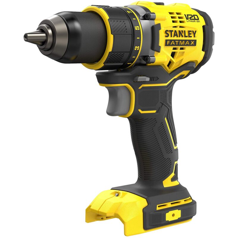 Perceuse Visseuse Sans Fil Stanley Fatmax SFMCD720B – 80 Nm, Moteur Brushless - vue 2