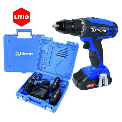 Perceuses Hu-Signature 2 Batteries