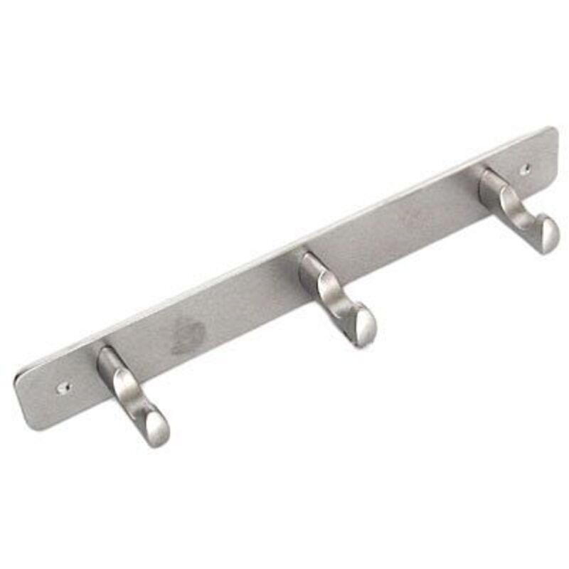 

Percha 3 Gancho Niquel Mate 8273Nm