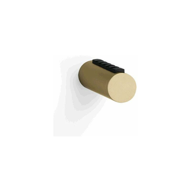 

Percha Adhes. 3087/9 Oro Mate 1 Pomo
