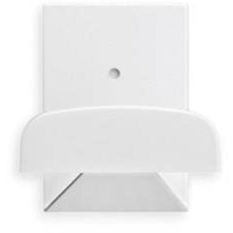 PERCHA ADHESIVA BLANCO BL.3