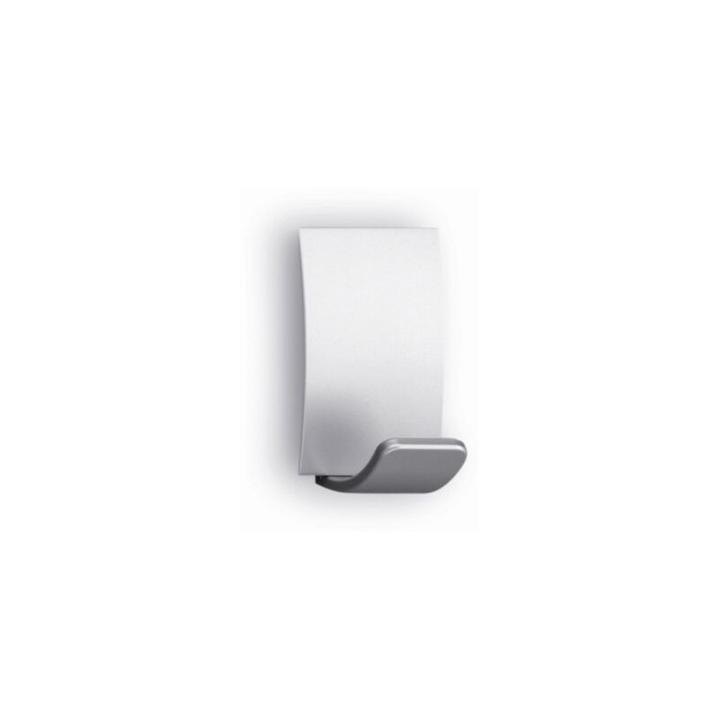 

Colgador Hogar 92X50X54Mm Adhesivo Plastico Cromo/Mate 2312-7+ - Inofix