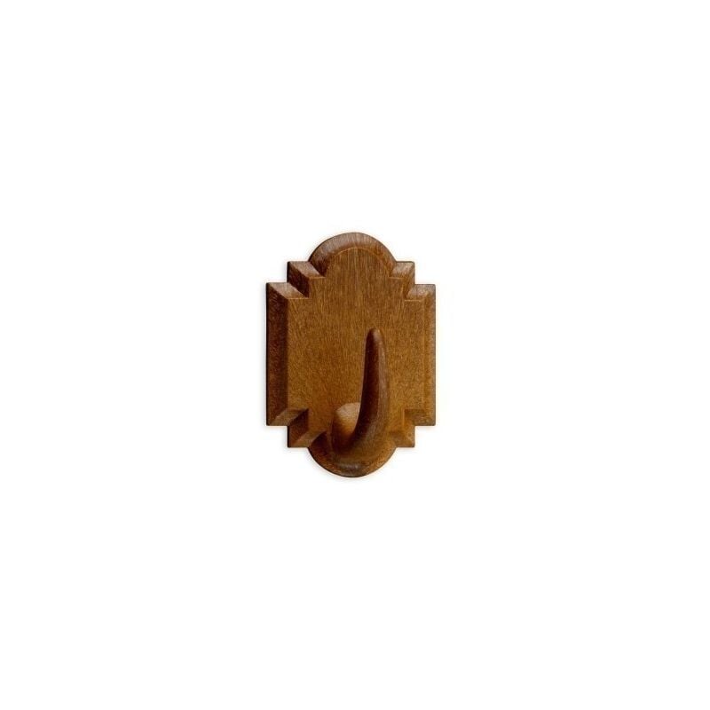 

Colgador adhesivo madera (blister 2 unid) - Inofix
