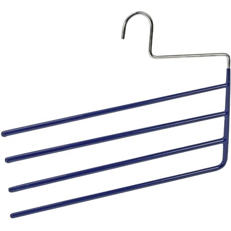 Percha antideslizante para pantalones KH 4 Wenko