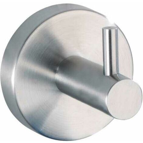Percha bosio de acero inoxidable