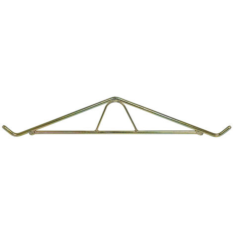 Percha colgar cerdos - Ø 14 mm - 93 cm