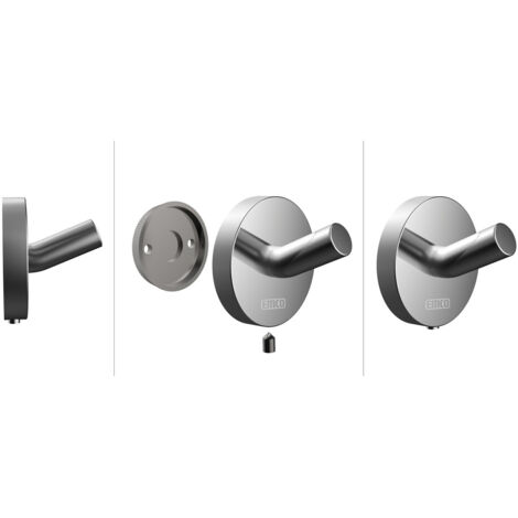 Percha cromada ROet EMCO