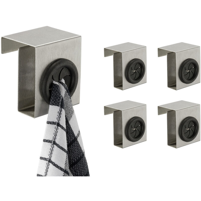 

Perchas ropero colgar ropa colgador guardarropa de cocina Push - Wenko