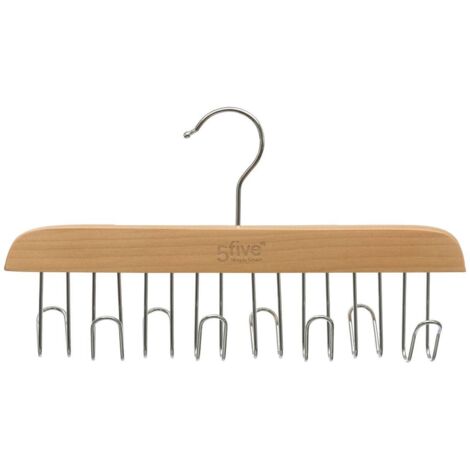 Percha de madera para cinturón  - 5five