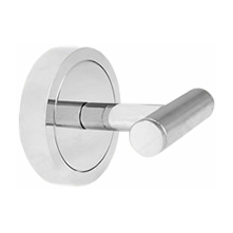

Percha de metal cromado Bright