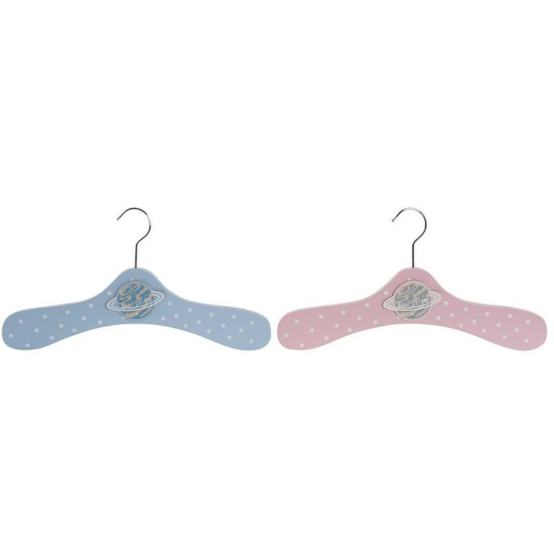 

Percha DKD Home Decor Madera MDF (35 x 3 x 19 cm) (2 pcs)
