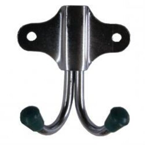 PERCHA DOBLE, GALVANIZADA - MP WIE PD ZN